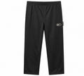 Reebok Ανδρικό Παντελόνι Φόρμας Μαύρο - XL