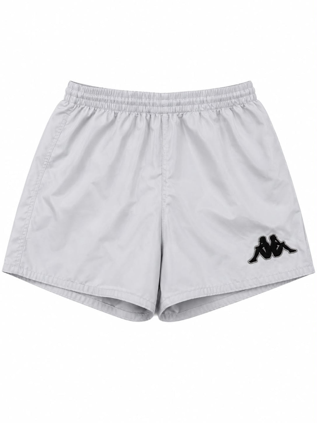 Kappa Women’s Sports Shorts – White-XL
