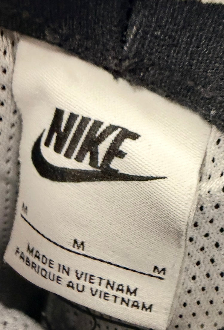 Nike Ανδρικό Παντελόνι Φόρμας – Μαύρο Εκρού - M