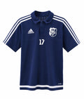 Adidas Climalite Ανδρικό Polo Προπόνησης-M
