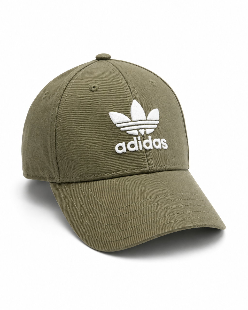 Adidas Originals Trefoil Χακί Καπέλο
