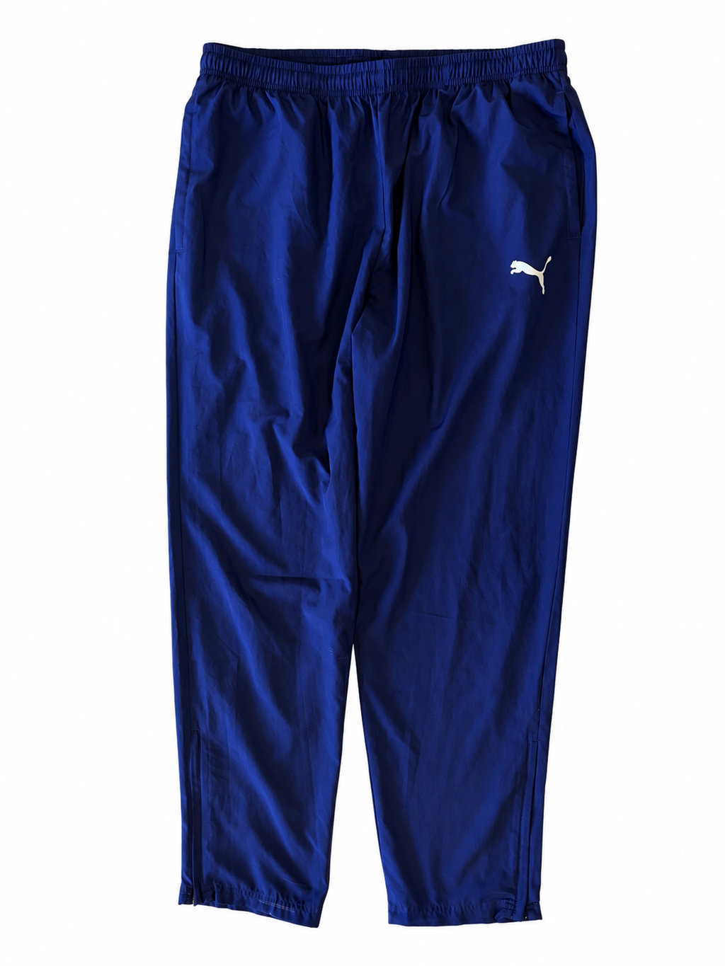 Puma Μπλε Αθλητικό Παντελόνι Track Pants-XL