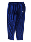 Puma Μπλε Αθλητικό Παντελόνι Track Pants-XL