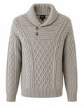 Blauer USA Cable Knit Roll Neck Πλεκτό-XL