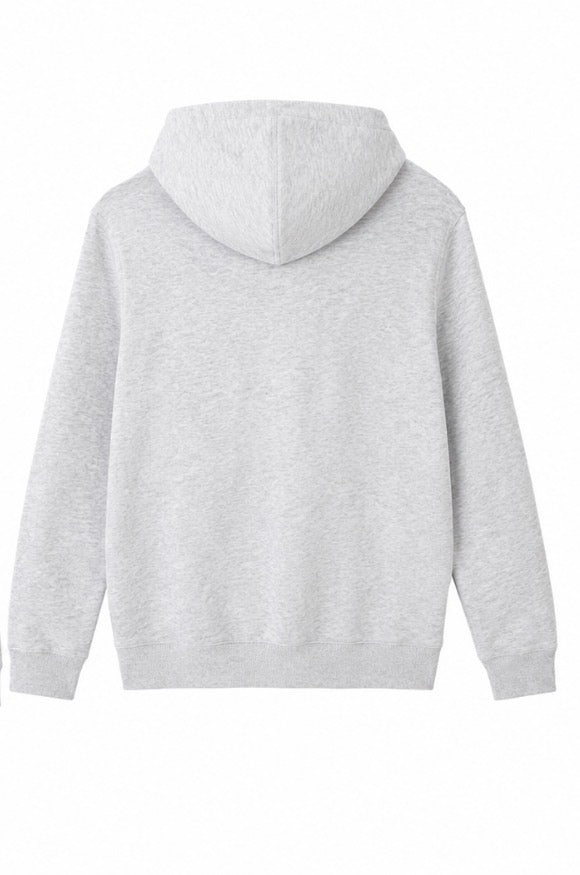 Tommy Jeans Γκρι Ζακέτα Hoodie-M
