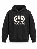 Ecko Unltd Ανδρικό Φούτερ Μαύρο – 4XL