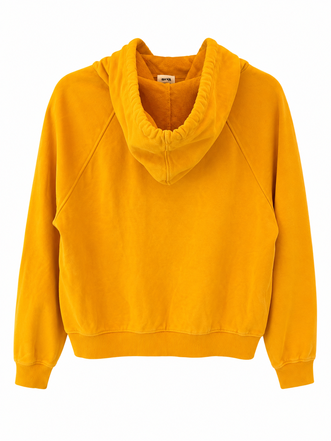 Vans Classic Logo Hoodie Κίτρινο-S