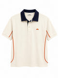 Ellesse Ανδρικό Polo Εκρού / Retro Sport Polo-L