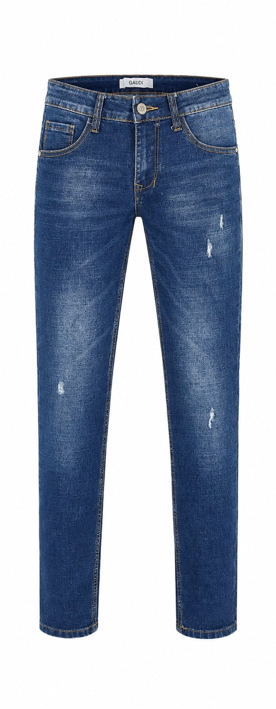 Gaudì Ανδρικό Slim Fit Jeans-44/30