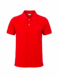 Diadora Ανδρικό Polo Μπλουζάκι – Κόκκινο-M