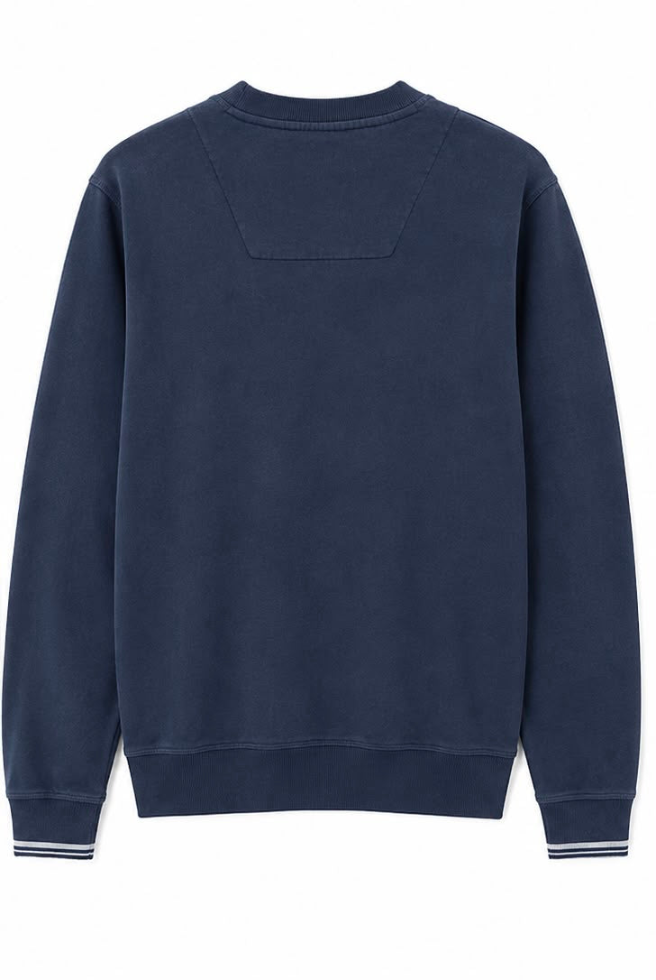 Aeronautica Militare Ανδρικό Φούτερ Navy – L