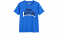 Lonsdale Ανδρικό Μπλουζάκι – Μπλε – Size XL