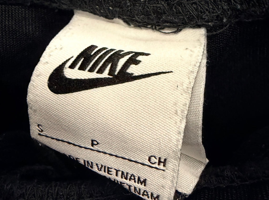 Nike Ανδρικό Παντελόνι Μαύρο - S