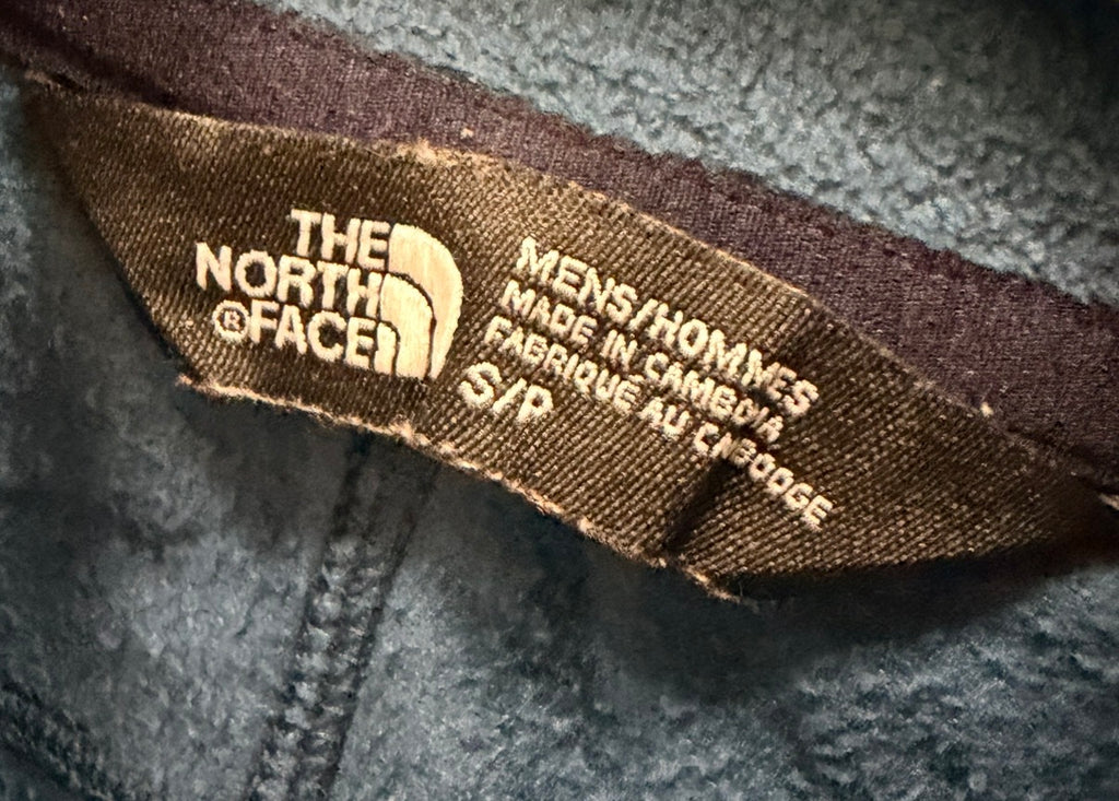 The North Face Ανδρικό Φούτερ – Μπλε - S