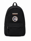 Napapijri Geographic Black Backpack