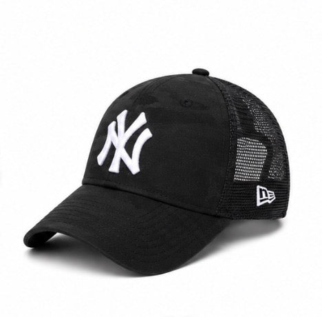 New Era New York Yankees Trucker Cap