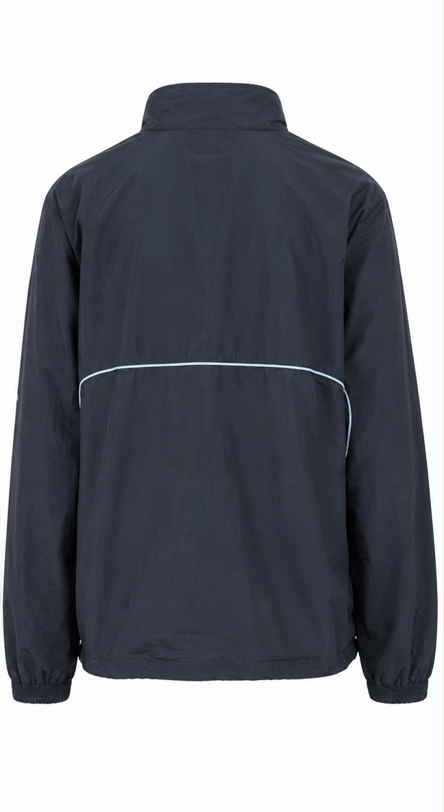 Diadora Ανδρικό Αντιανεμικό Jacket Navy –XL
