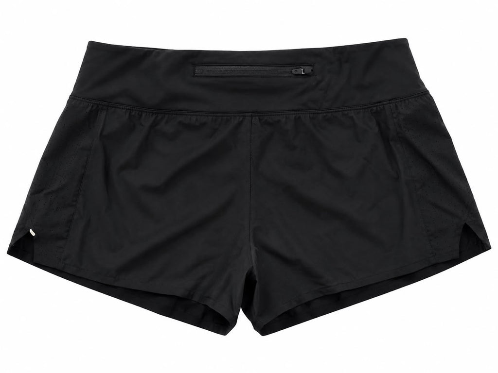 Nike Γυναικείο Running Shorts Μαύρο-S
