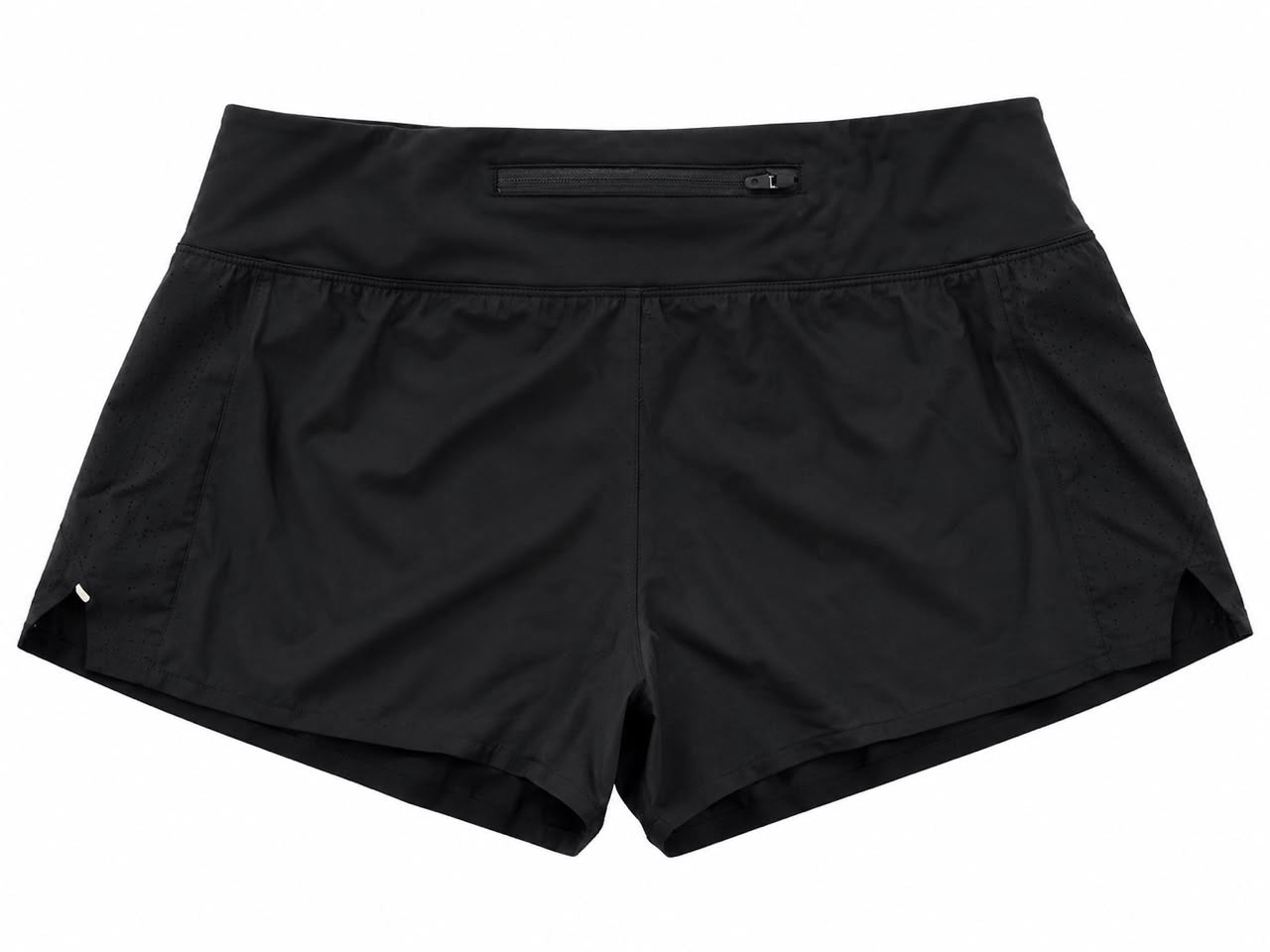 Nike Γυναικείο Running Shorts Μαύρο-S