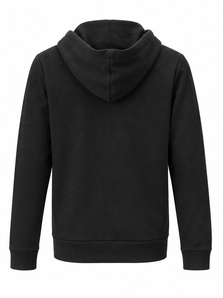 Adidas Ανδρική Ζακέτα Μαύρη – XS