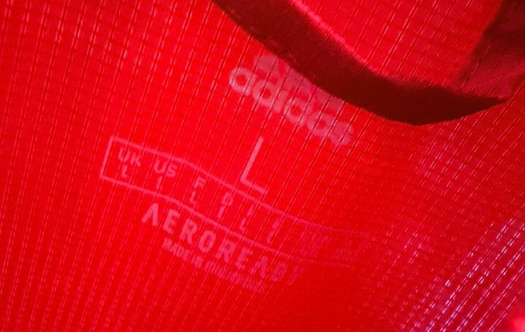 Adidas Ανδρική Ζακέτα Κόκκινη – L