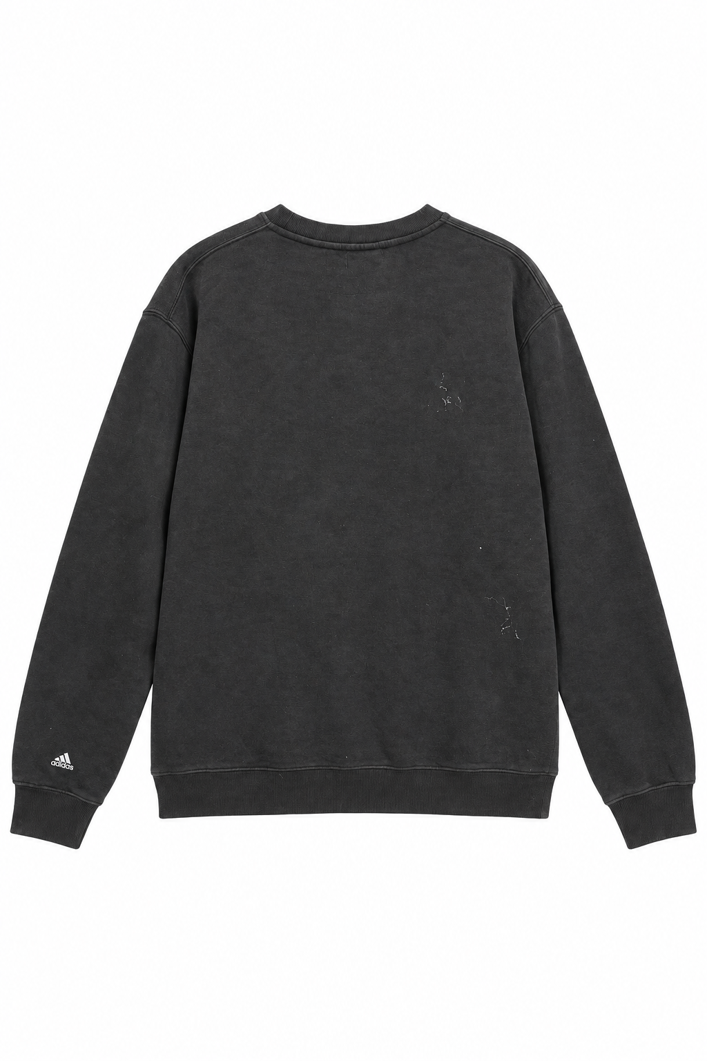 Adidas Ανδρικό Φούτερ – Ανθρακί - L