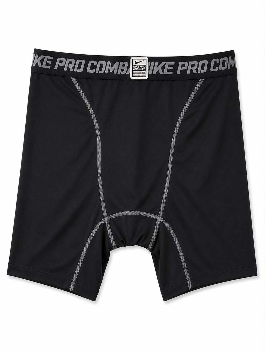 Nike Pro Combat Dri-FIT Compression Shorts (L)