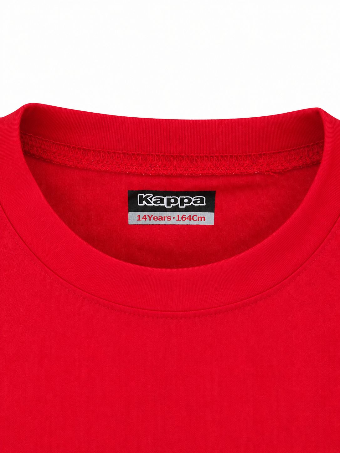 Kappa Padova Academy Training T-Shirt – Red-M