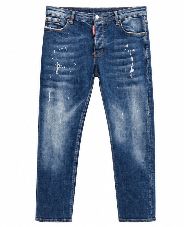Dsquared2 Ανδρικό Τζιν Παντελόνι – Μπλε – Size 52