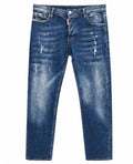 Dsquared2 Ανδρικό Τζιν Παντελόνι – Μπλε – Size 52