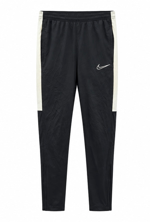 Nike Ανδρικό Παντελόνι Φόρμας Μαύρο - S