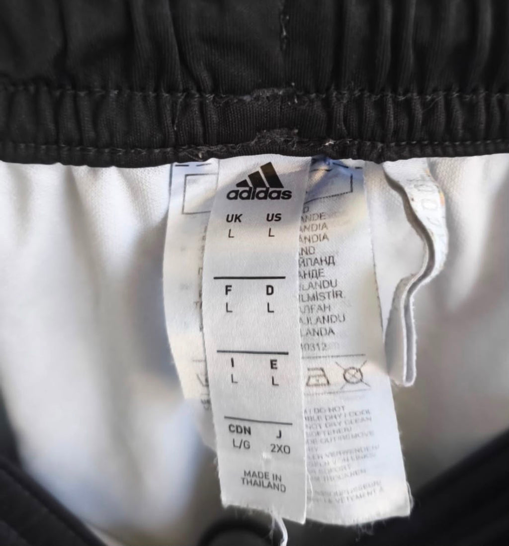Adidas Ανδρικό Αθλητικό Σορτς – Μαύρο – L