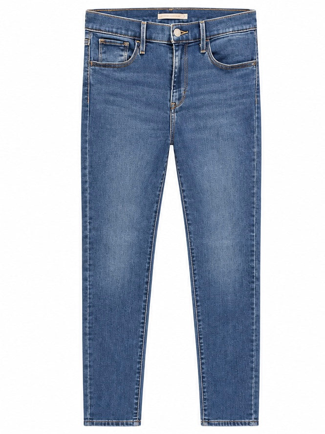Levi’s Γυναικείο Τζιν Παντελόνι Μπλε - W27