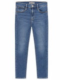 Levi’s Γυναικείο Τζιν Παντελόνι Μπλε - W27