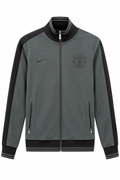 Nike Ανδρική Ζακέτα – Γκρι Μαύρο - M