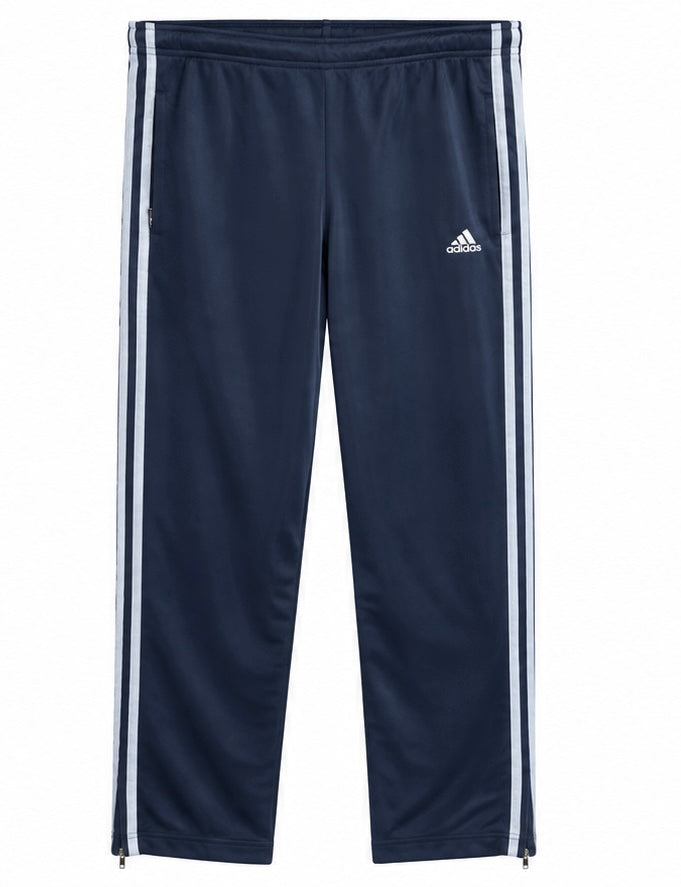 Adidas Ανδρικό Παντελόνι Μπλε - 3XL