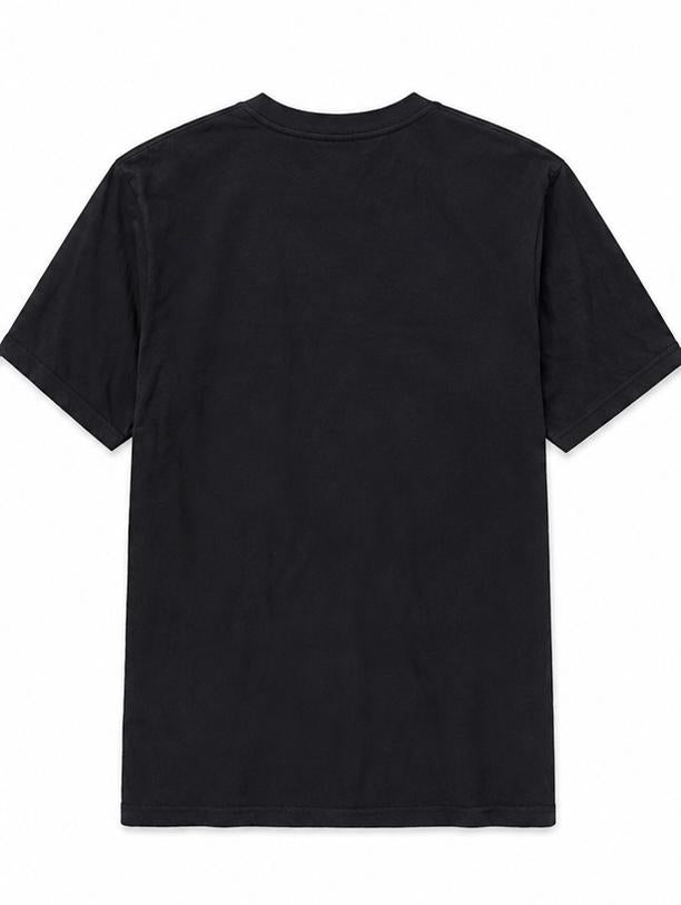Vans Ανδρικό T-Shirt Μπλουζάκι – Μαύρο – XL