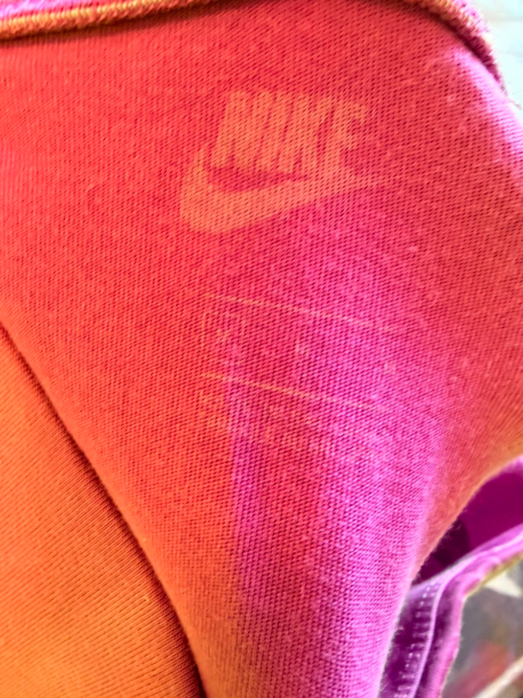 Nike Γυναικείο Κολάν με All-Over Print (M)