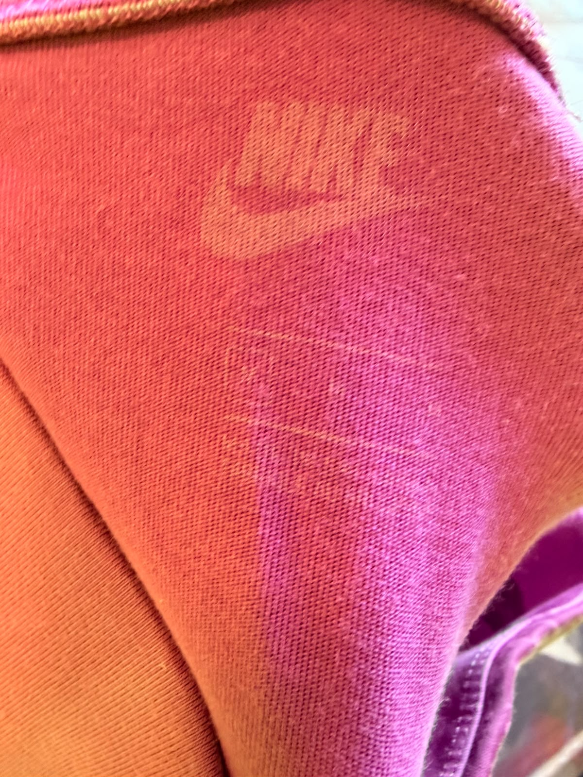 Nike Γυναικείο Κολάν με All-Over Print (M)