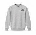 Vans Ανδρικό Φούτερ Γκρι - L