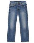 Carhartt WIP Γυναικείο Τζιν Παντελόνι Μπλε - W27/L32