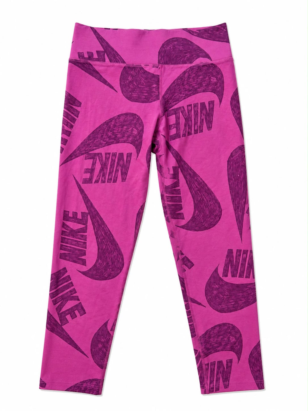 Nike Γυναικείο Κολάν με All-Over Print (M)