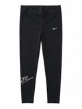 Nike Μαύρο Αθλητικό Κολάν (M)