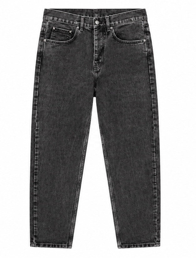Carhartt Ανδρικό Τζιν Παντελόνι Μαύρο - 29