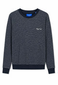 Jack & Jones Originals Ανδρικό Φούτερ Crewneck Μαύρο - S