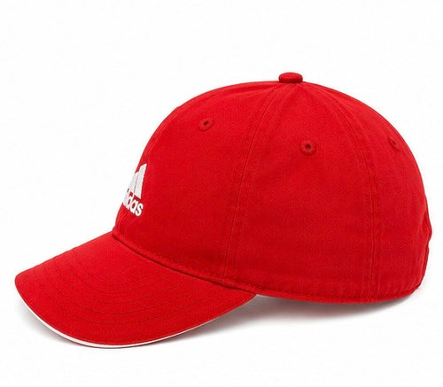 Adidas Baseball Cap – Κόκκινο