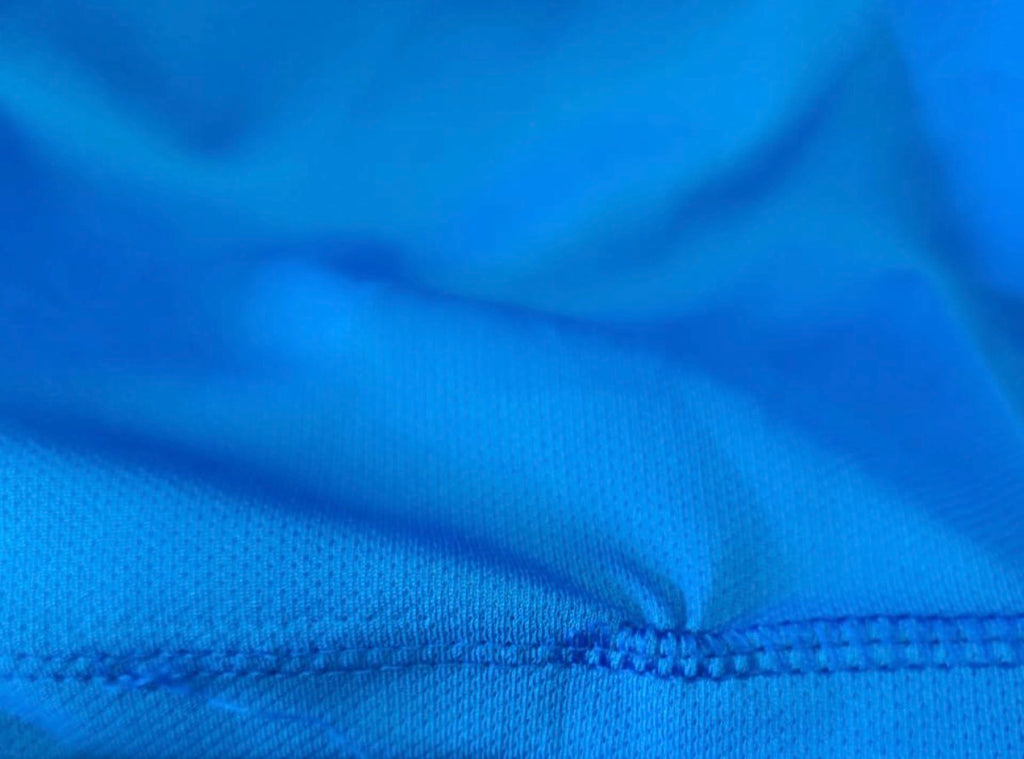 Nike Dri-FIT Training T-Shirt – Blue-L