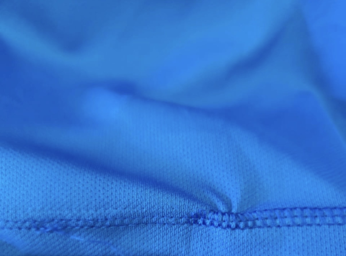 Nike Dri-FIT Training T-Shirt – Blue-L