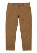 Liu Jo Ανδρικό Chino Παντελόνι Καφέ (Camel)-44