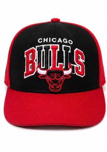 Chicago Bulls NBA Cap